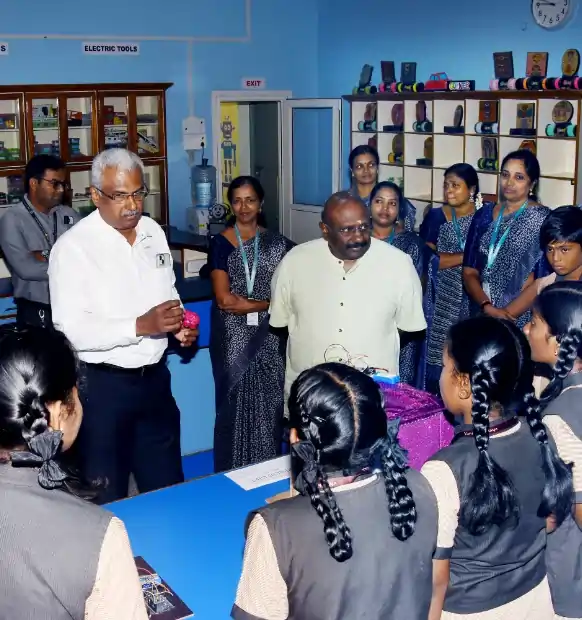 Higher Secondary
